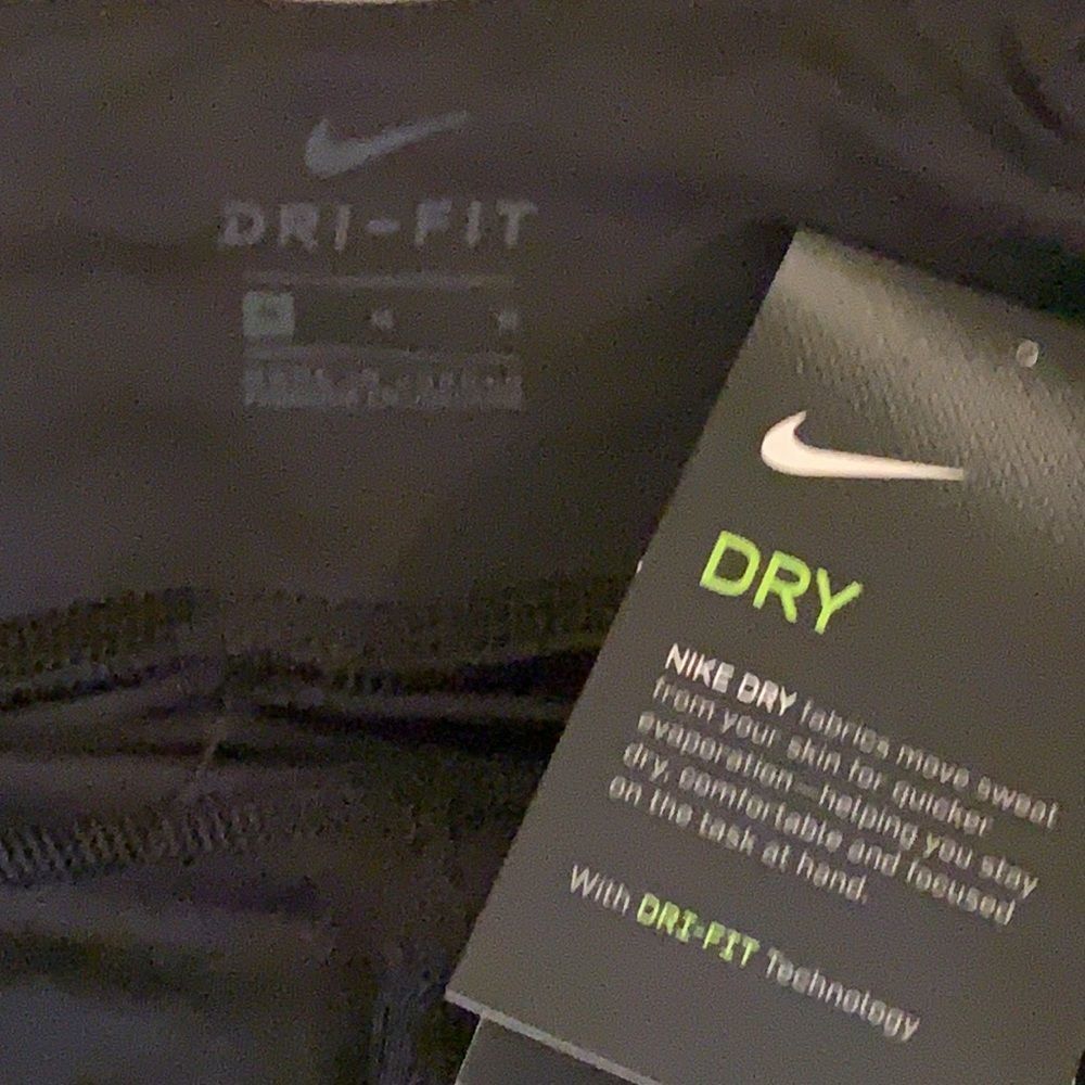Nike crop running legging medium - Picture 6 of 10